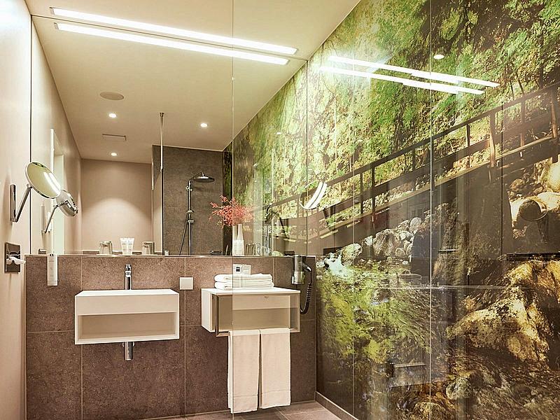 Dorint Resort & Spa Bad Brueckenau Штатсбад-Брюккенау Экстерьер фото