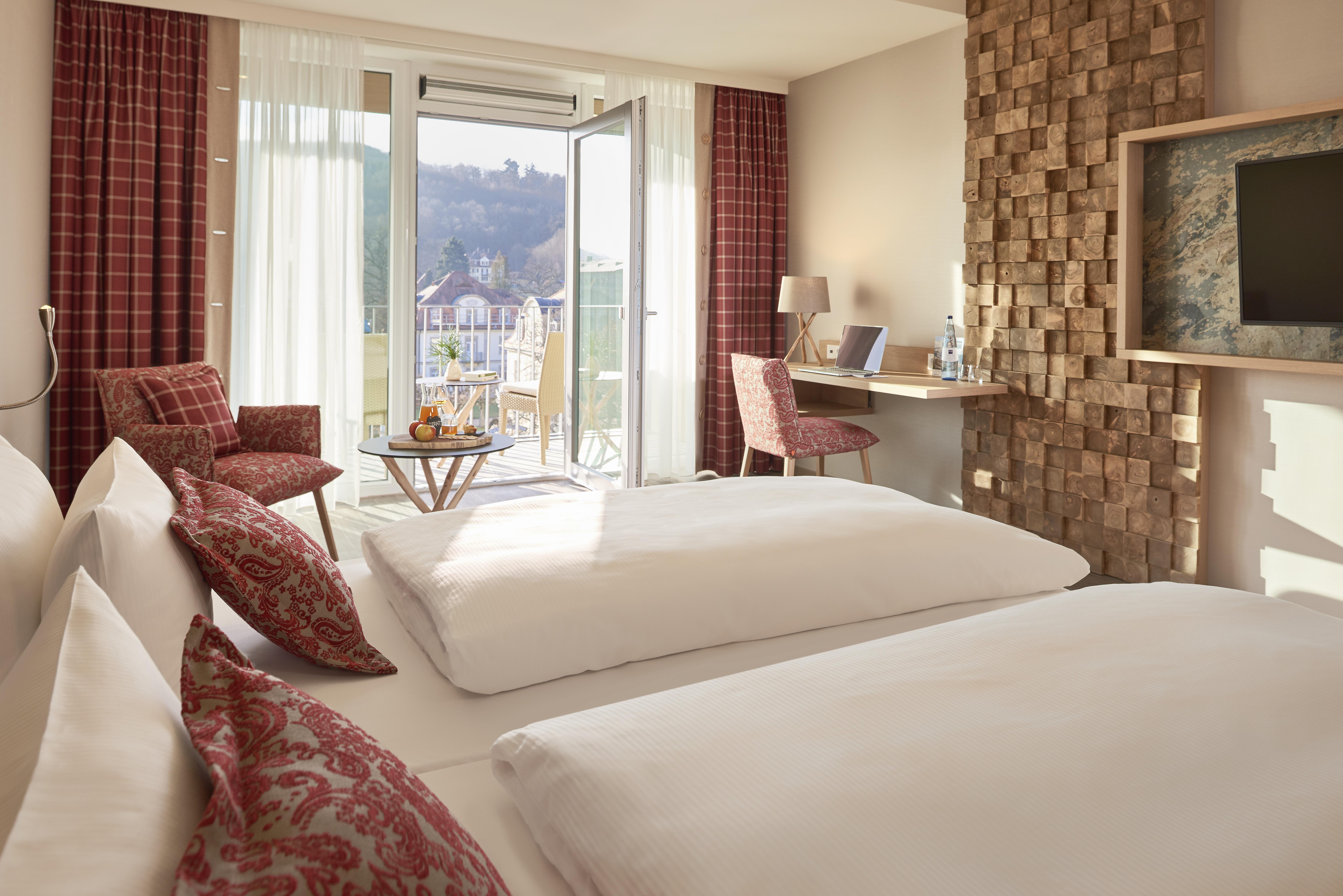 Dorint Resort & Spa Bad Brueckenau Штатсбад-Брюккенау Экстерьер фото