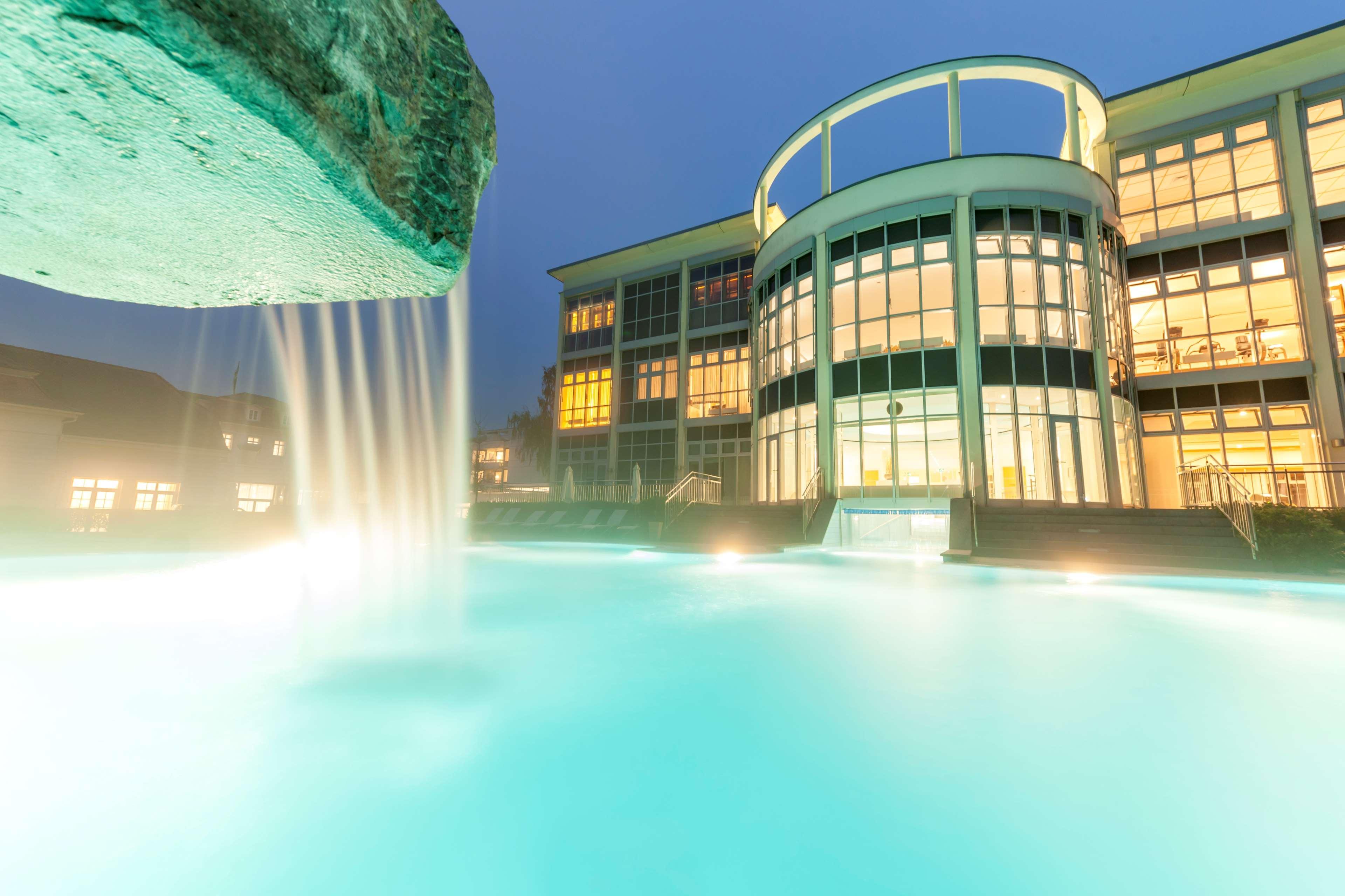 Dorint Resort & Spa Bad Brueckenau Штатсбад-Брюккенау Удобства фото