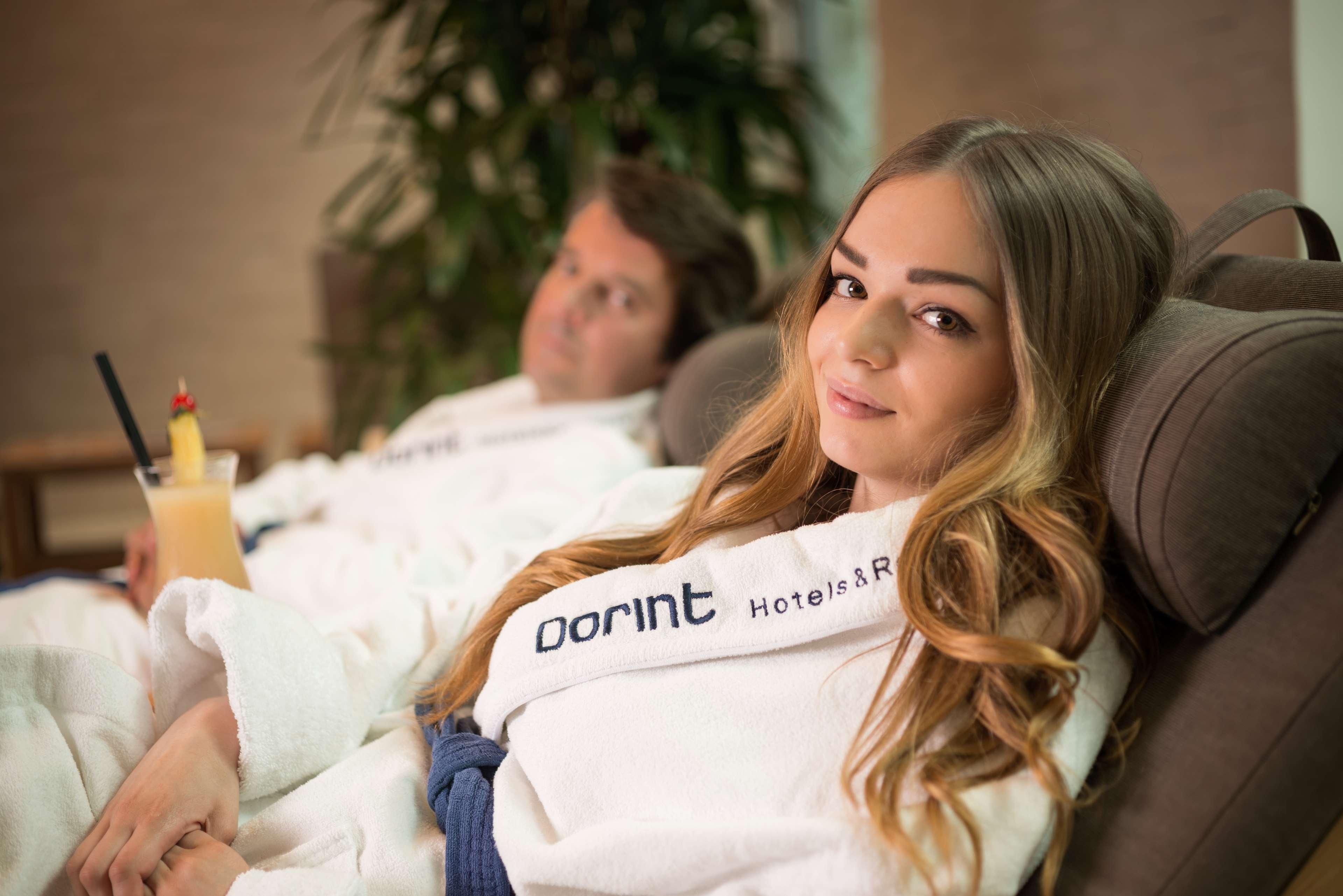 Dorint Resort & Spa Bad Brueckenau Штатсбад-Брюккенау Экстерьер фото