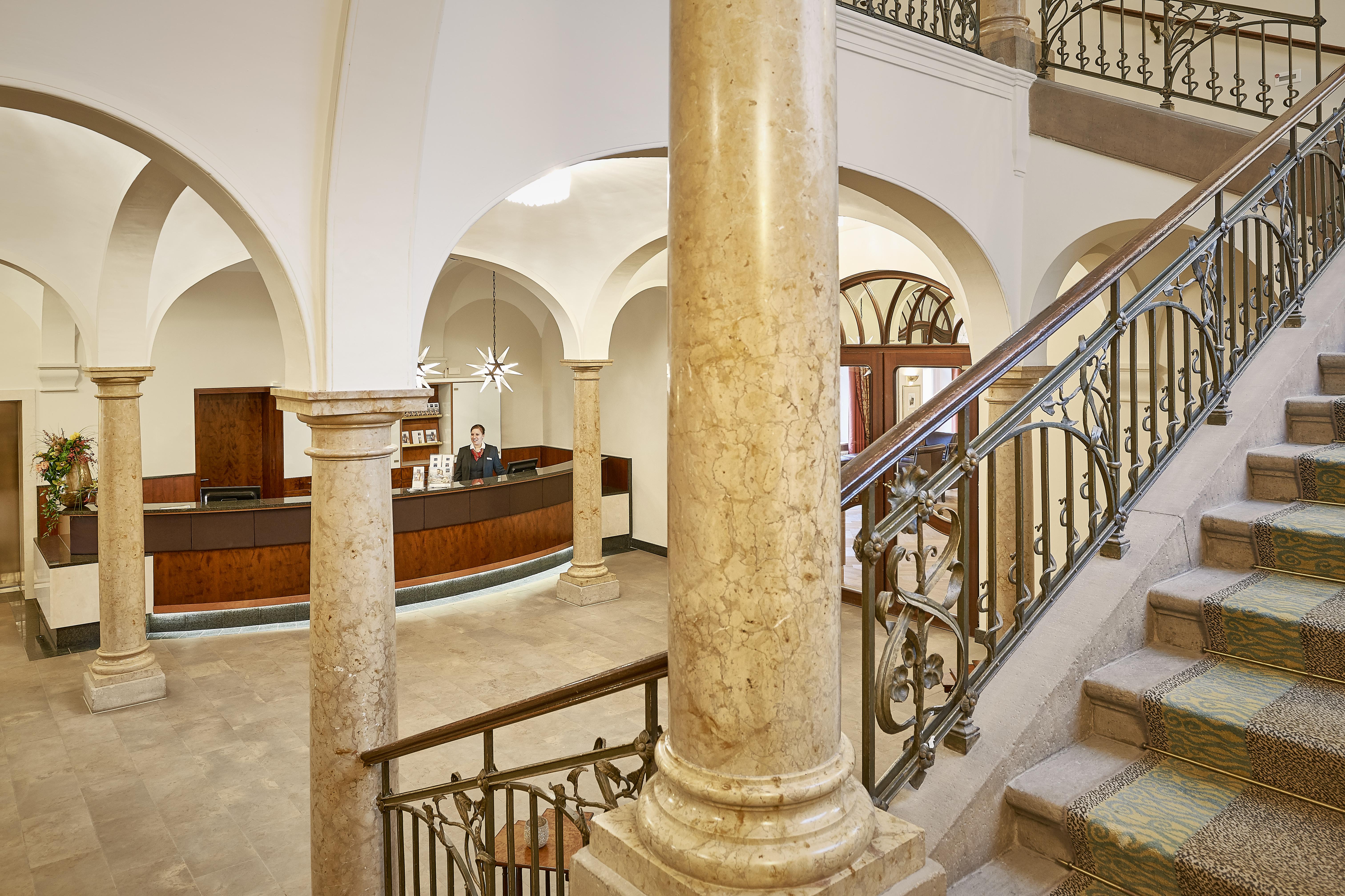 Dorint Resort & Spa Bad Brueckenau Штатсбад-Брюккенау Экстерьер фото