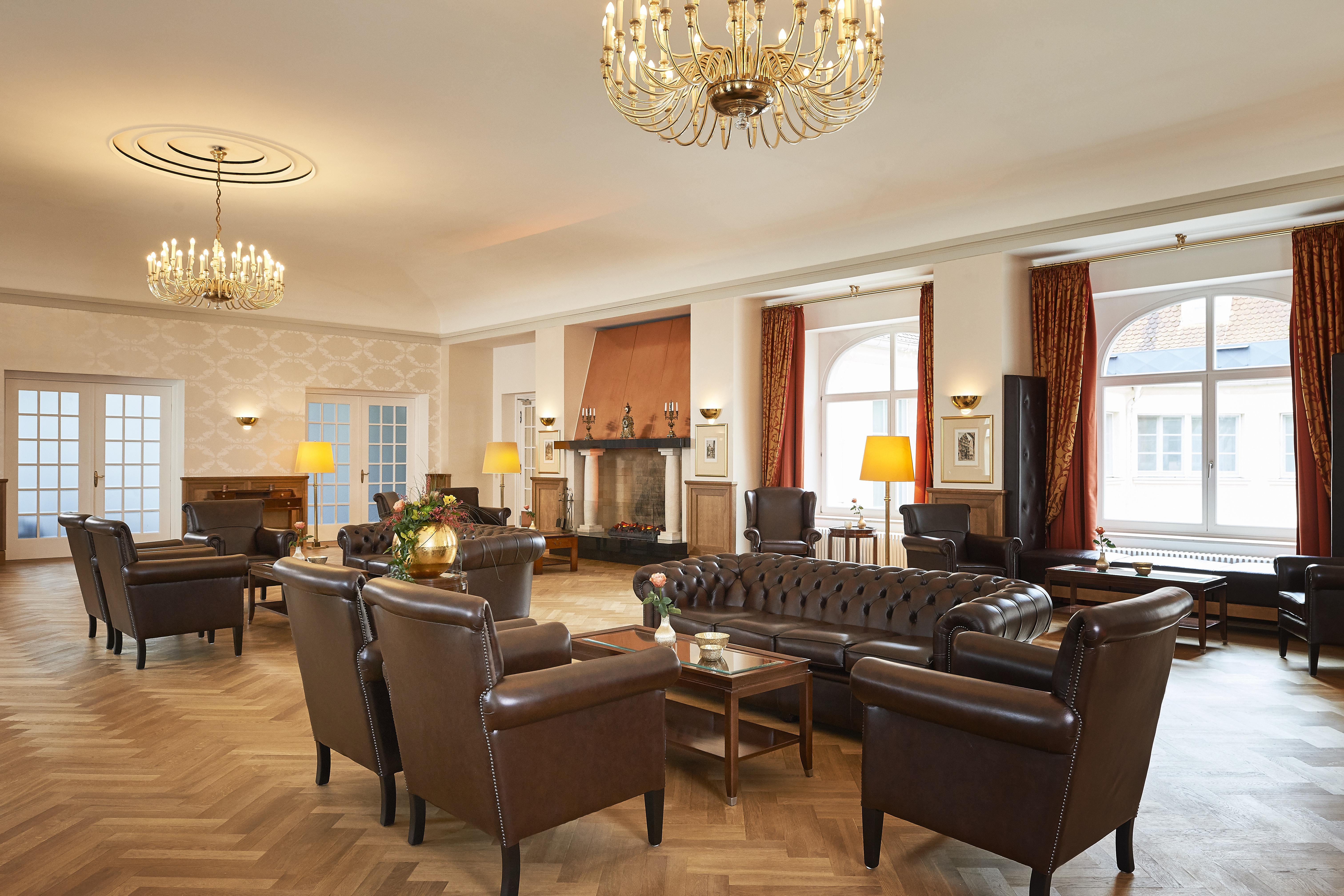 Dorint Resort & Spa Bad Brueckenau Штатсбад-Брюккенау Экстерьер фото