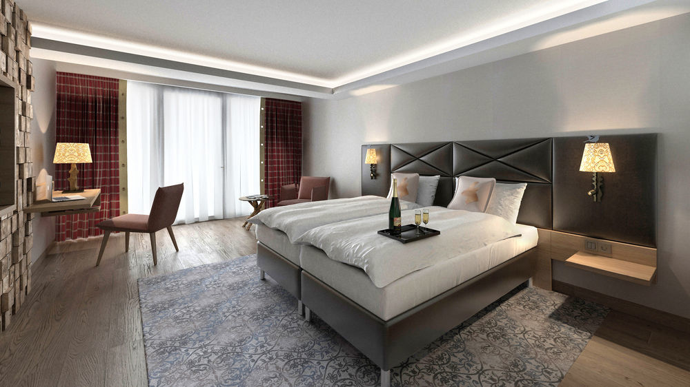 Dorint Resort & Spa Bad Brueckenau Штатсбад-Брюккенау Экстерьер фото
